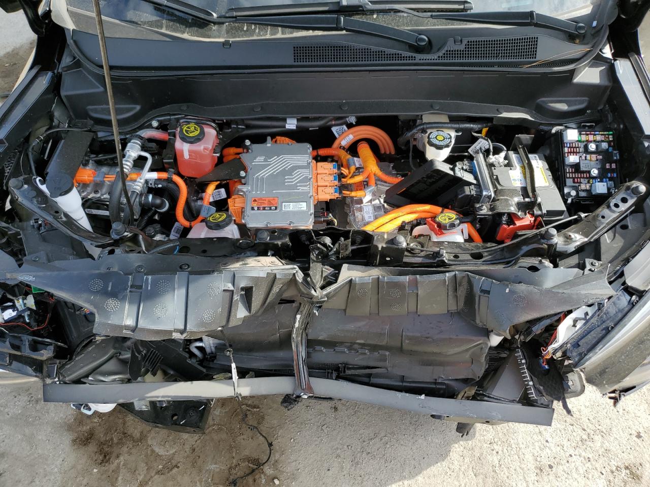 2023 CHEVROLET BOLT EUV LT VIN:1G1FY6S0XP4135386