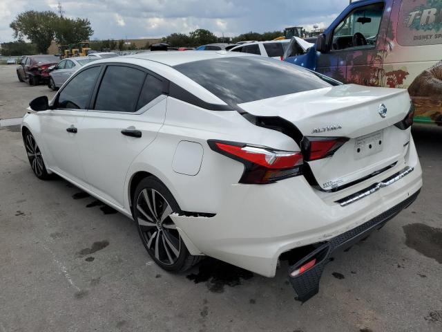 2021 NISSAN ALTIMA SR VIN: 1N4AL4CV0MN363763