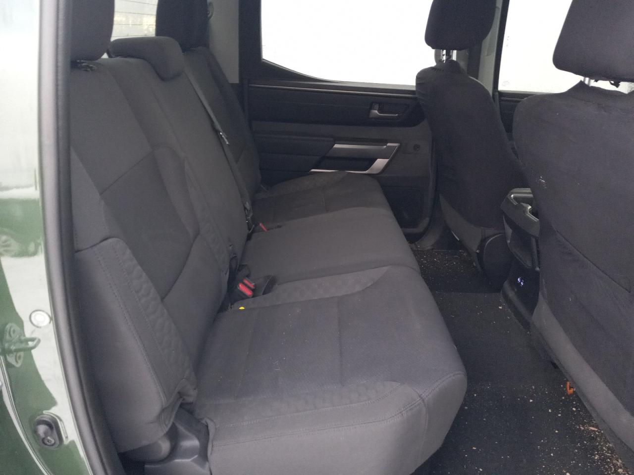 2023 TOYOTA TUNDRA CREWMAX SR VIN:5TFLA5DB0PX073941