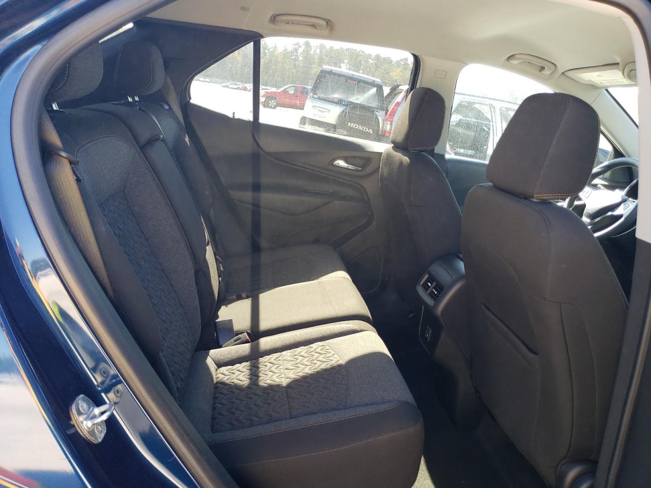 2022 CHEVROLET EQUINOX LT VIN:3GNAXKEVXNL210025