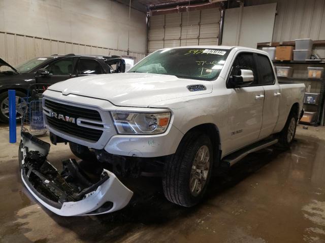 2021 RAM 1500 BIG HORN/LONE STAR VIN: 1C6RREBG0MN630153