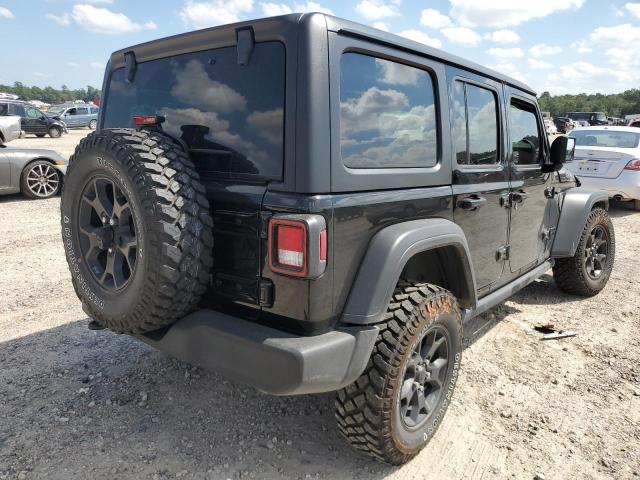 2021 JEEP WRANGLER UNLIMITED SPORT VIN: 1C4HJXDN0MW791101