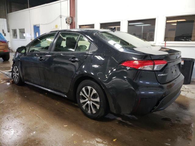 2021 TOYOTA COROLLA LE VIN: JTDEAMDE3MJ009971