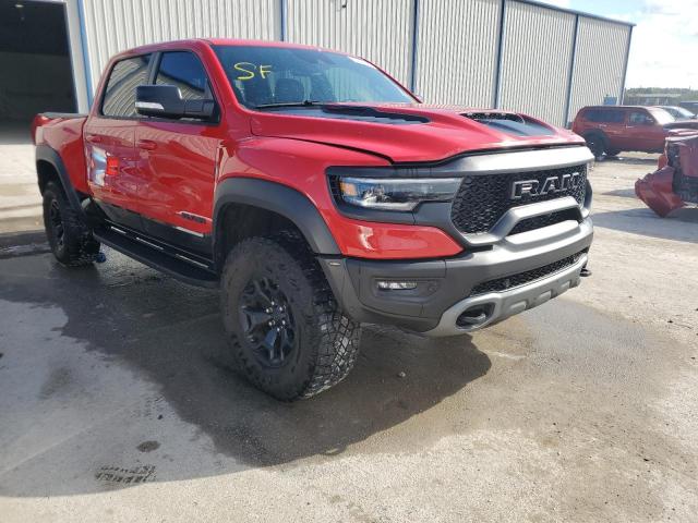 2021 RAM 1500 TRX VIN: 1C6SRFU94MN906128