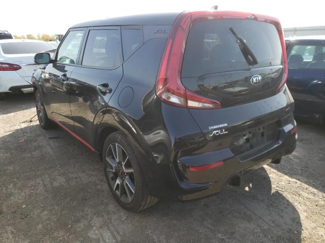 2021 KIA SOUL GT LINE VIN: KNDJ63AU2M7761583