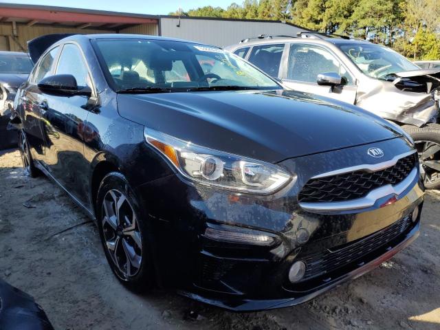 2021 KIA FORTE FE VIN: 3KPF24ADXME389160