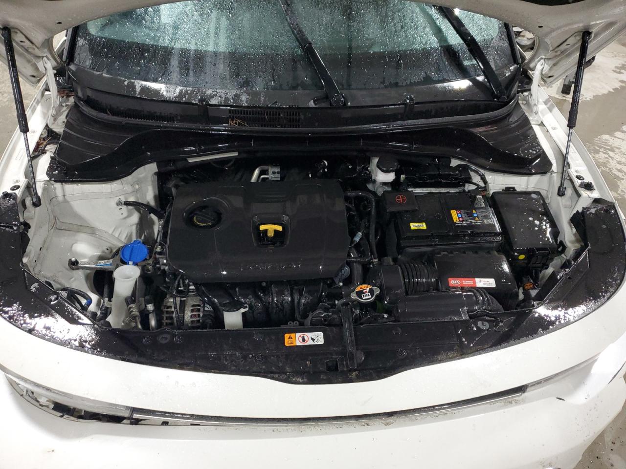 2022 KIA SOUL LX VIN:KNDJ23AU6N7164126