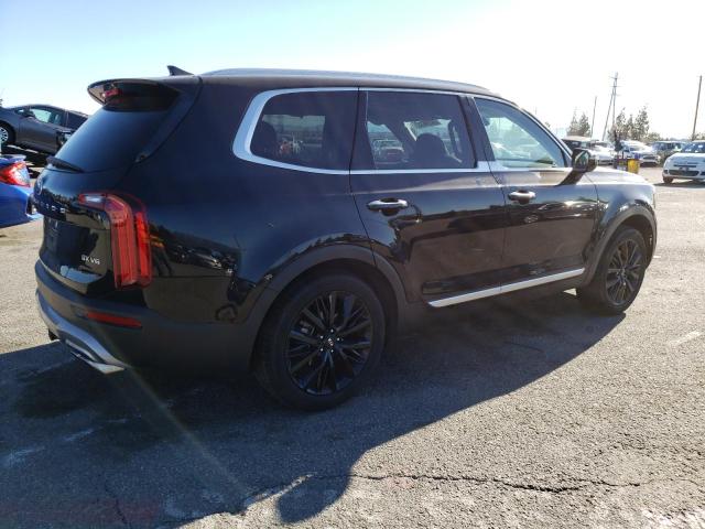 2021 KIA TELLURIDE SX VIN: 5XYP54HC1MG160667