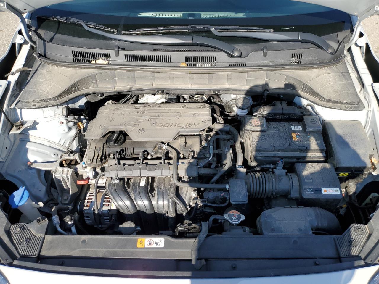 2022 HYUNDAI KONA SEL VIN:KM8K6CAB9NU773439