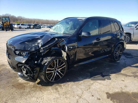 2021 BMW X5 M50I VIN: 5UXJU4C01M9E59360