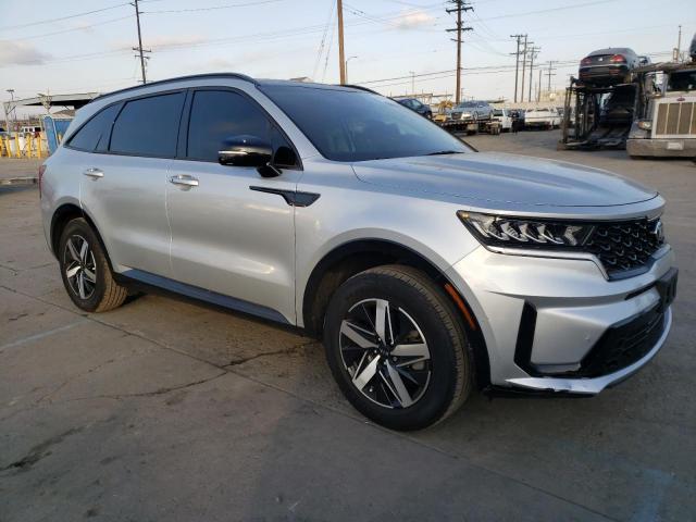 2021 KIA SORENTO S VIN: 5XYRL4LCXMG066034