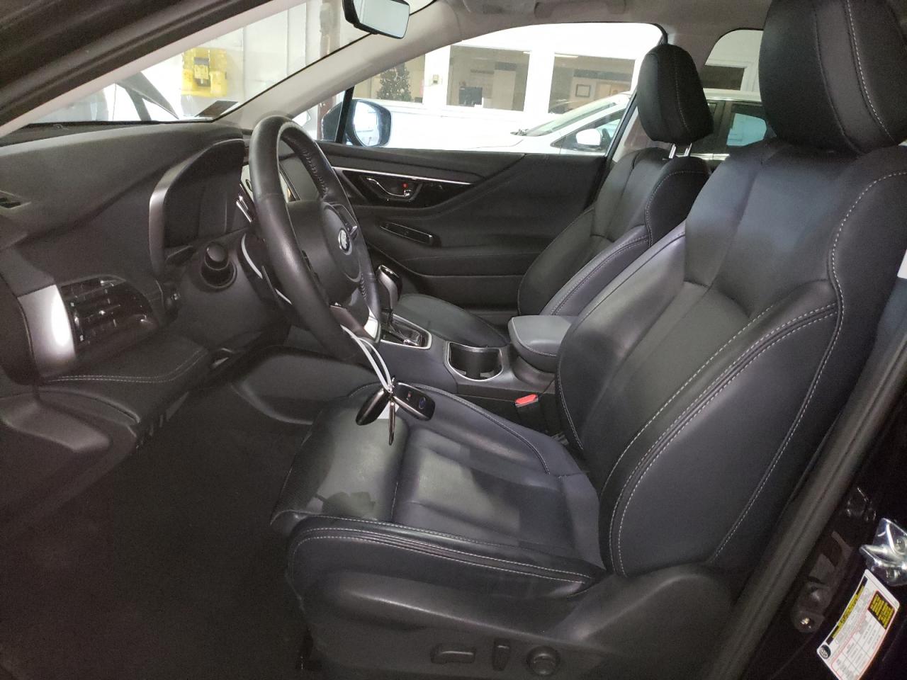 2023 SUBARU OUTBACK LIMITED VIN:4S4BTANC7P3171812