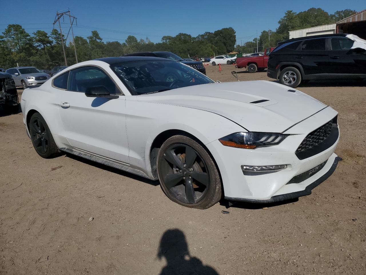 2023 FORD MUSTANG  VIN:1FA6P8TH3P5101087