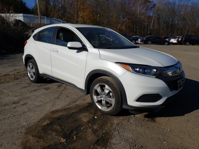 2021 HONDA HR-V LX VIN: 3CZRU6H39MM719743