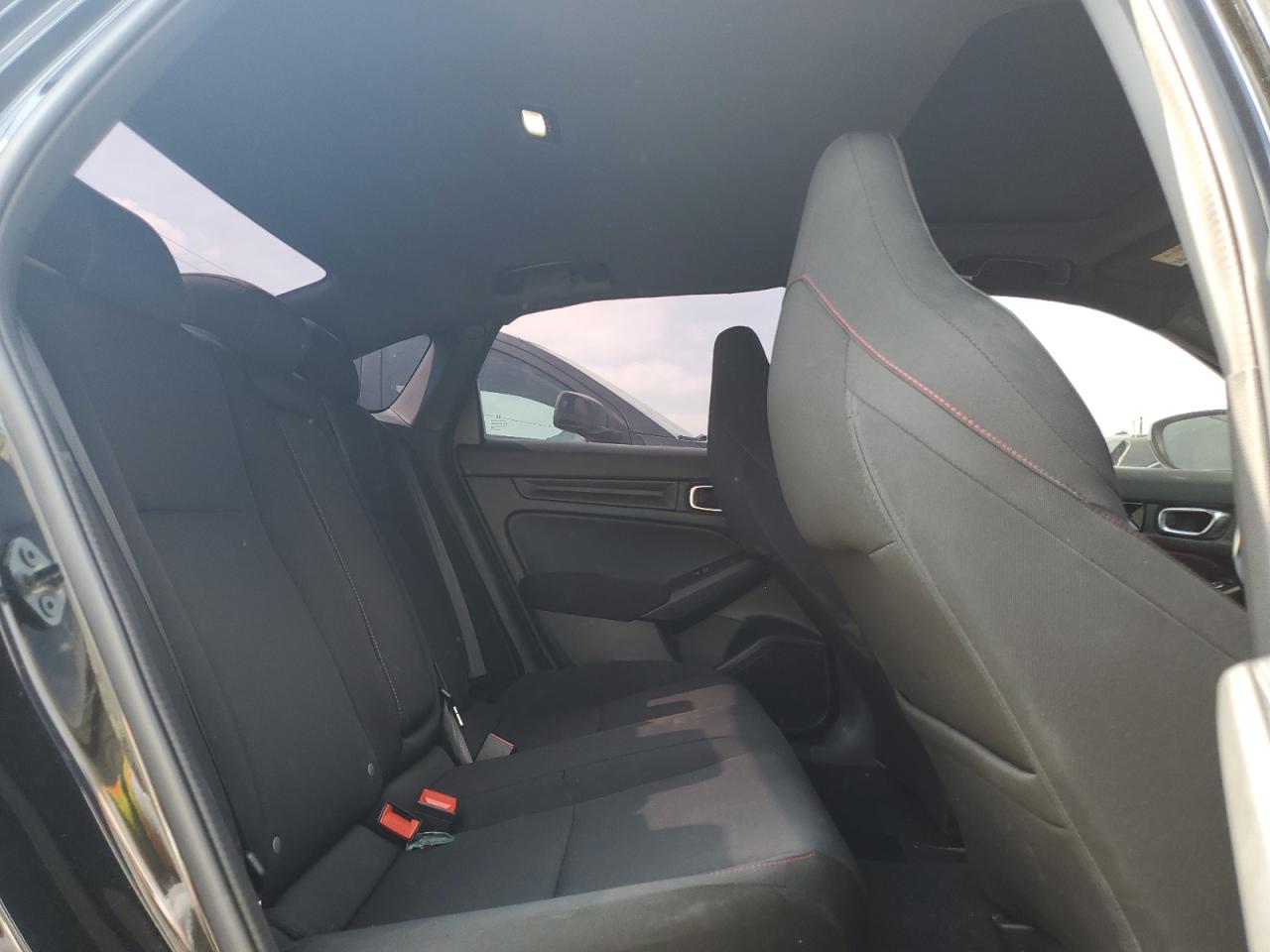2022 HONDA CIVIC SI VIN:2HGFE1E53NH475460