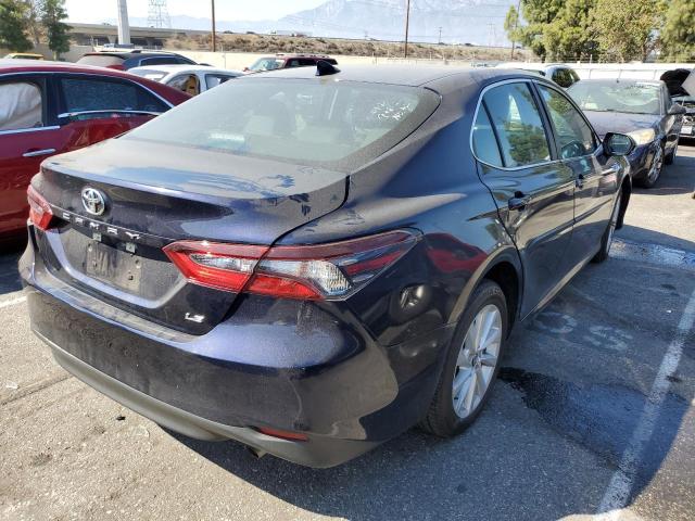 2021 TOYOTA CAMRY LE VIN: 4T1C11AK0MU560692