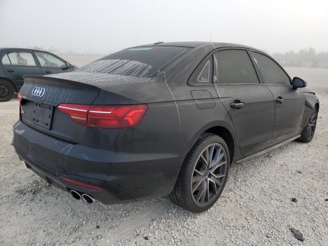 2021 AUDI S4 PREMIUM PLUS VIN: WAUB4AF41MA036323