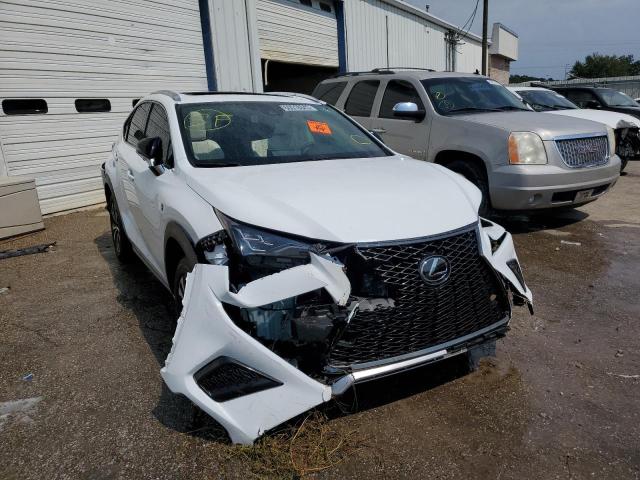 2021 LEXUS NX 300 BASE VIN: JTJSARDZ7M5023400