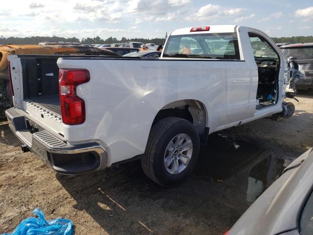 2021 CHEVROLET SILVERADO C1500 VIN: 3GCNWAEF3MG463873