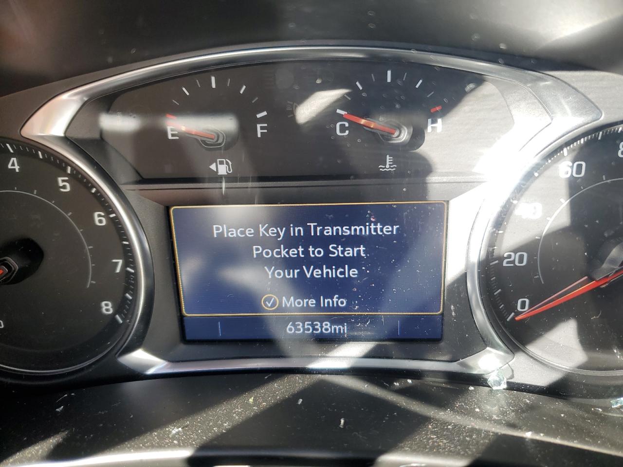 2022 CHEVROLET EQUINOX RS VIN:2GNAXMEV7N6122257