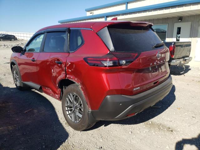 2021 NISSAN ROGUE S VIN: 5N1AT3AA9MC793092