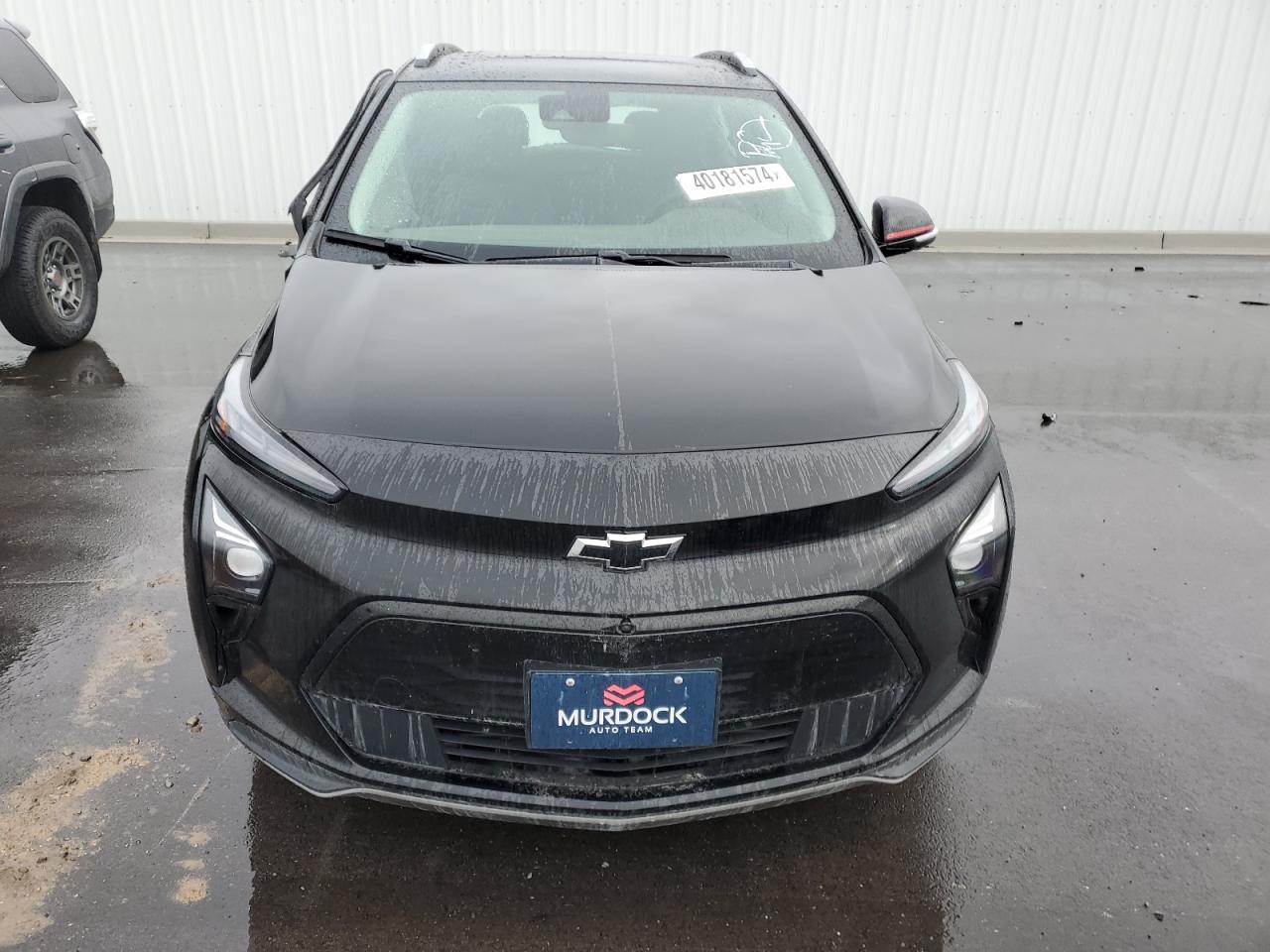 2023 CHEVROLET BOLT EUV PREMIER VIN:1G1FZ6S00P4123034