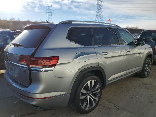 2021 VOLKSWAGEN ATLAS SEL R-LINE VIN: 1V2SR2***********