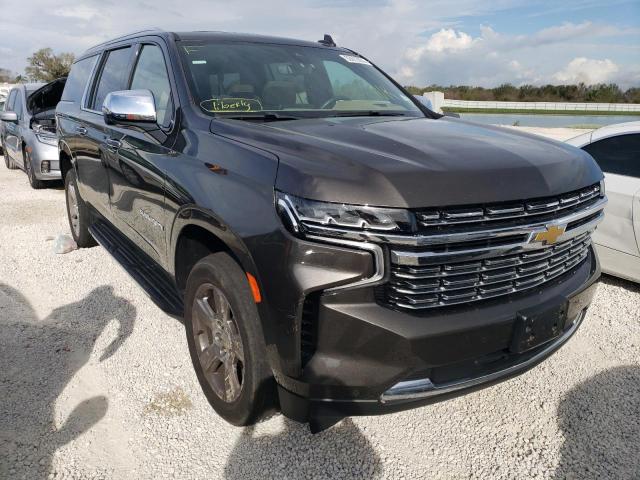 2021 CHEVROLET SUBURBAN K1500 PREMIER VIN: 1GNSKF***********