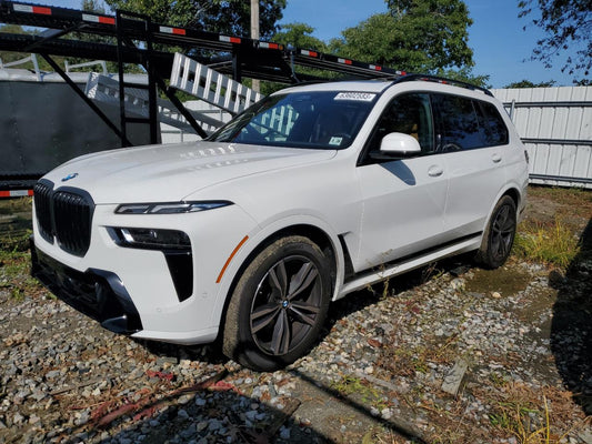 2023 BMW X7 XDRIVE40I VIN: