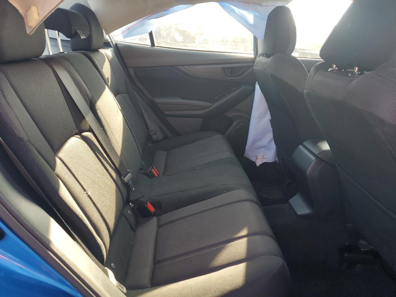 2022 SUBARU IMPREZA  VIN:4S3GKAB61N3602640