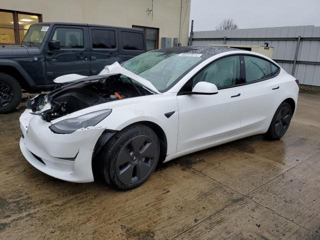 2021 TESLA MODEL 3 VIN: 5YJ3E1EB2MF033474