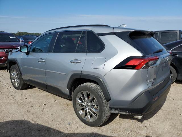 2021 TOYOTA RAV4 XLE PREMIUM VIN: 2T3C1RFV5MC133356