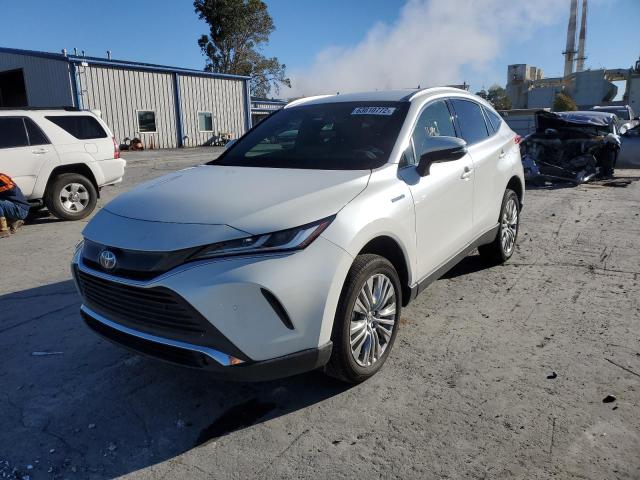 2021 TOYOTA VENZA LE VIN: JTEAAAAHXMJ052288