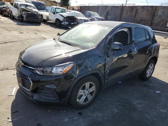 2021 CHEVROLET TRAX LS VIN: KL7CJKSB7MB315132