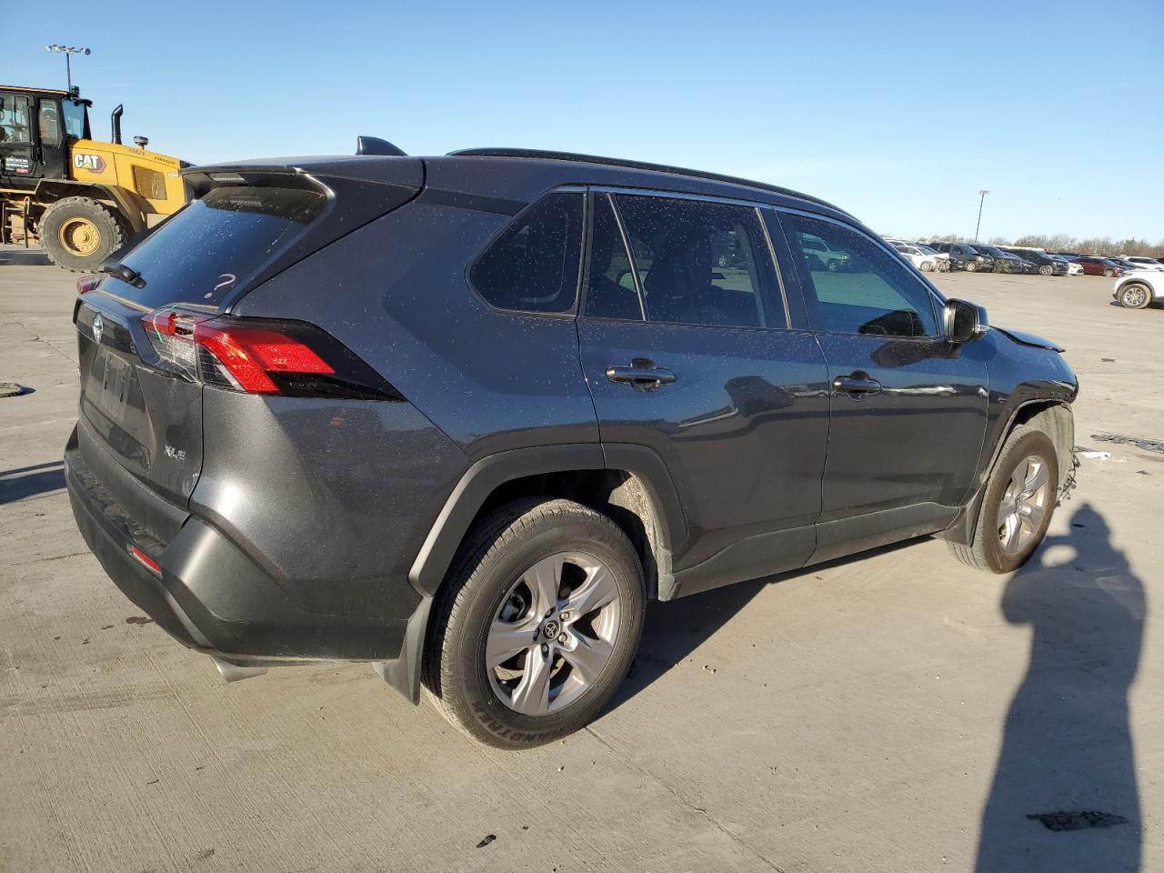 2022 TOYOTA RAV4 XLE VIN:2T3W1RFV1NC211503