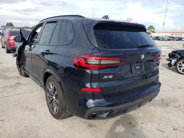 2021 BMW X5 SDRIVE 40I VIN: 5UXCR4C07M9E76027