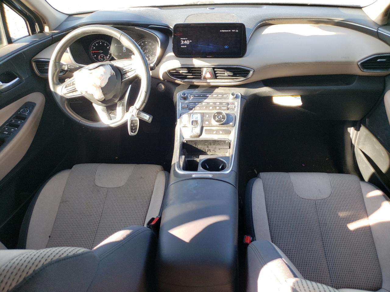2023 HYUNDAI SANTA FE SEL VIN:5NMS2DAJ6PH520229