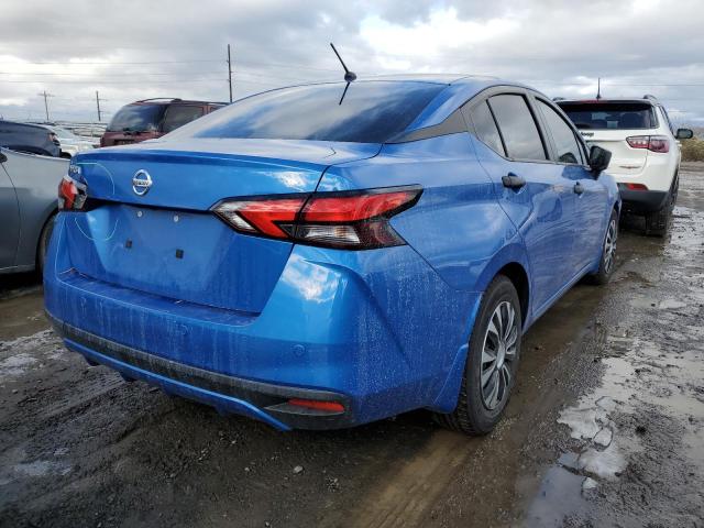 2021 NISSAN VERSA S VIN: 3N1CN8DV3ML816229