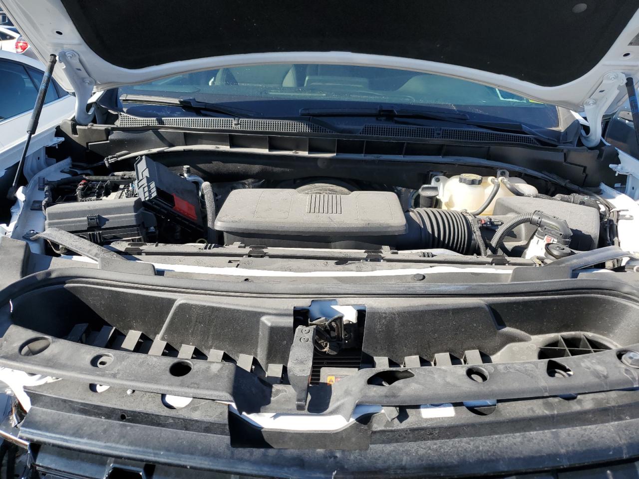 2023 CHEVROLET TAHOE K1500 LS VIN:1GNSKMKD9PR120693