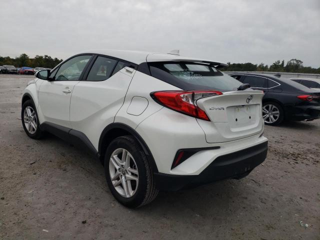 2021 TOYOTA C-HR XLE VIN: NMTKHMBXXMR139847