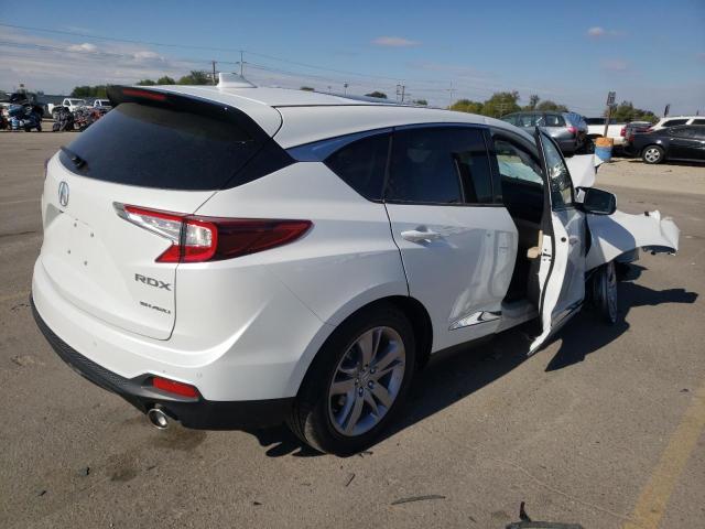 2021 ACURA RDX ADVANCE VIN: 5J8TC2H78ML017149