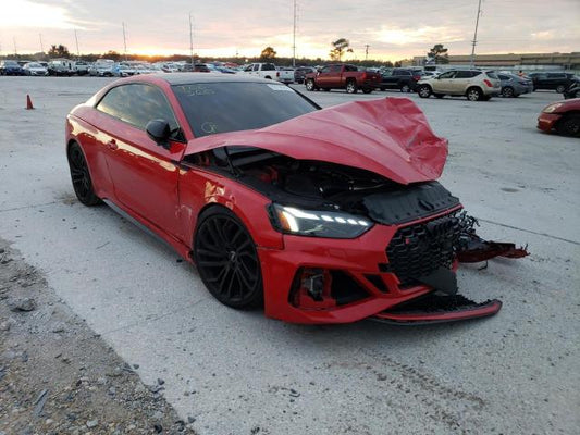2021 AUDI RS5 VIN: WUANWA***********