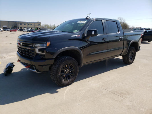 2022 CHEVROLET SILVERADO K1500 ZR2 VIN:3GCUDHEL1NG512151