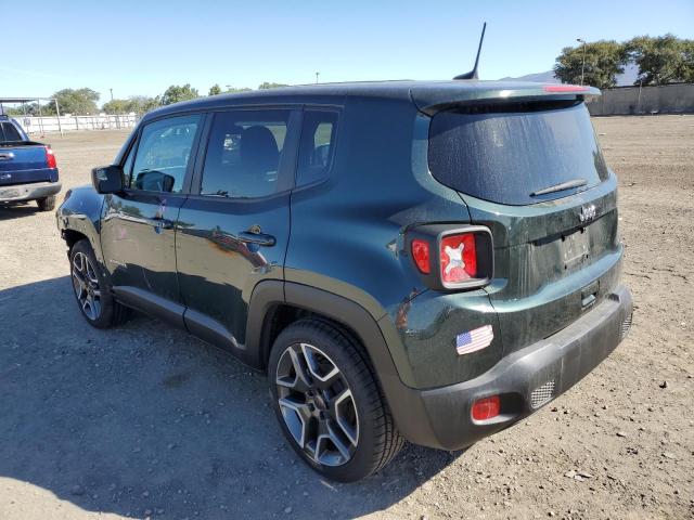 2021 JEEP RENEGADE SPORT VIN: ZACNJCAB3MPM34091