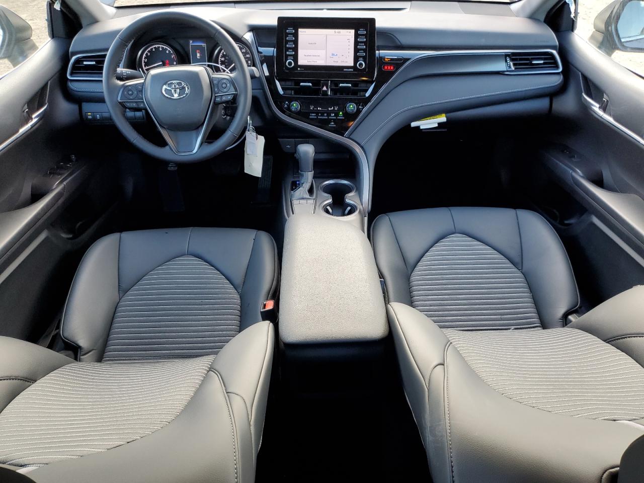 2023 TOYOTA CAMRY SE NIGHT SHADE VIN:4T1G11AKXPU793453