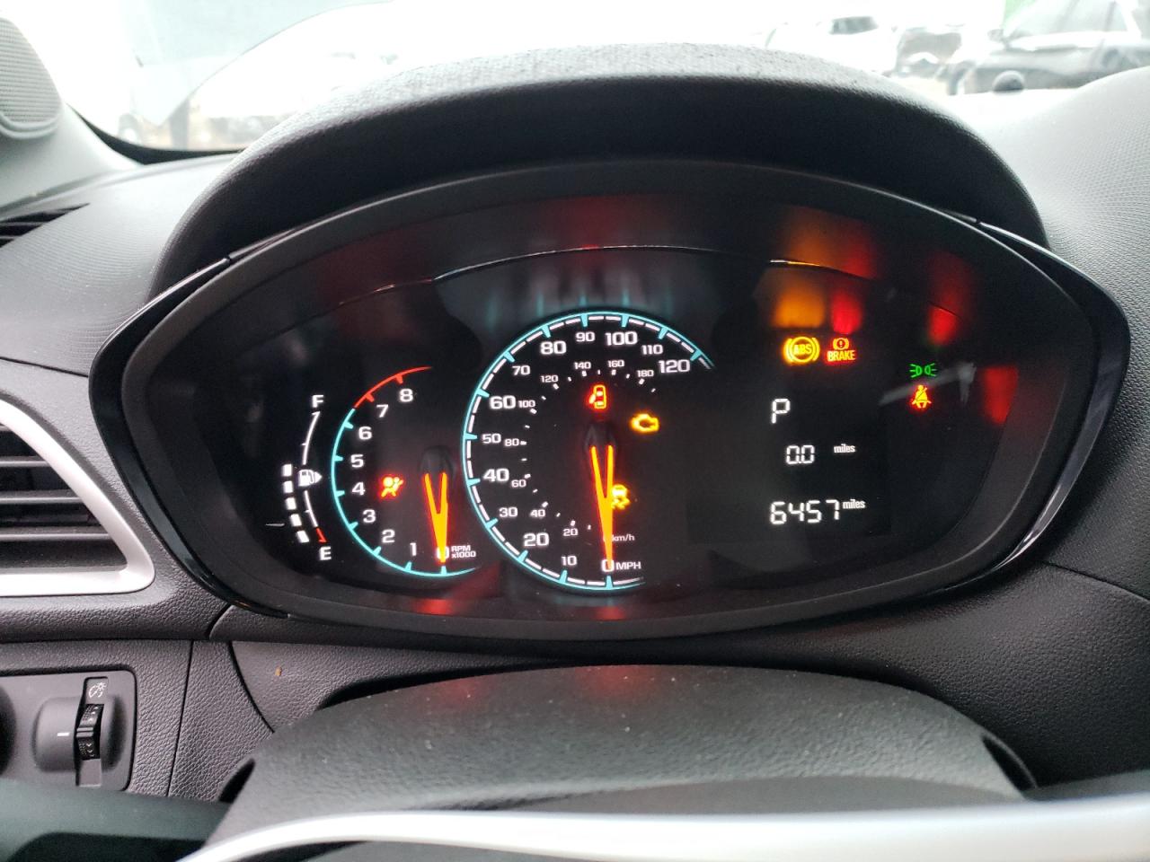 2022 CHEVROLET SPARK LS VIN:KL8CB6SA3NC014988