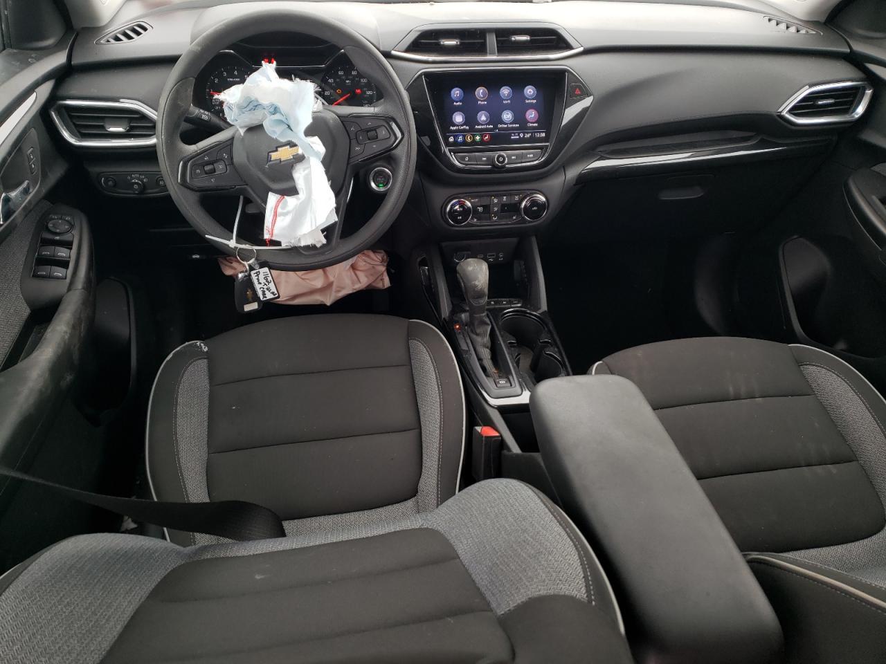 2022 CHEVROLET TRAILBLAZER LT VIN:KL79MRSL2NB140700