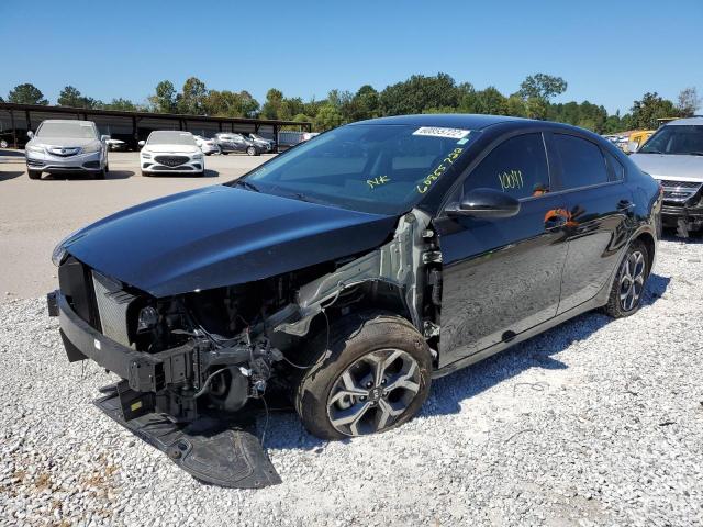 2021 KIA FORTE FE VIN: 3KPF24AD8ME402908