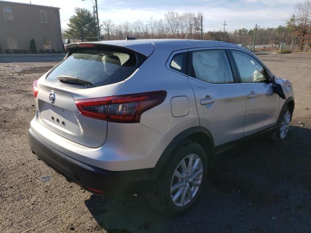 2021 NISSAN ROGUE SPORT S VIN: JN1BJ1AV4MW568229