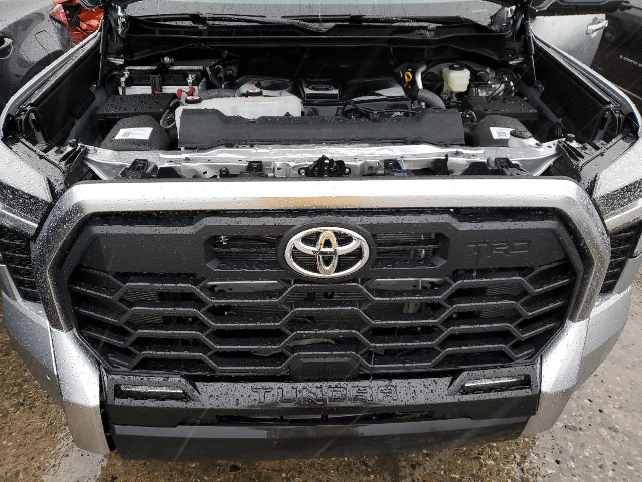 2023 TOYOTA TUNDRA CREWMAX LIMITED VIN:5TFJA5DB5PX103135